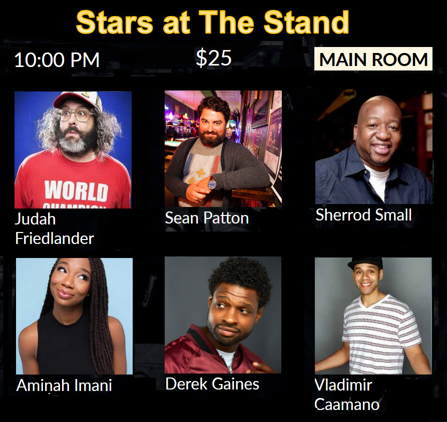 Stars at The Stand